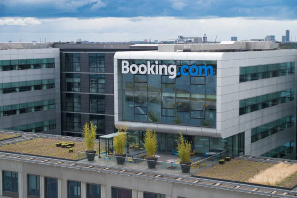 Booking.com Logo